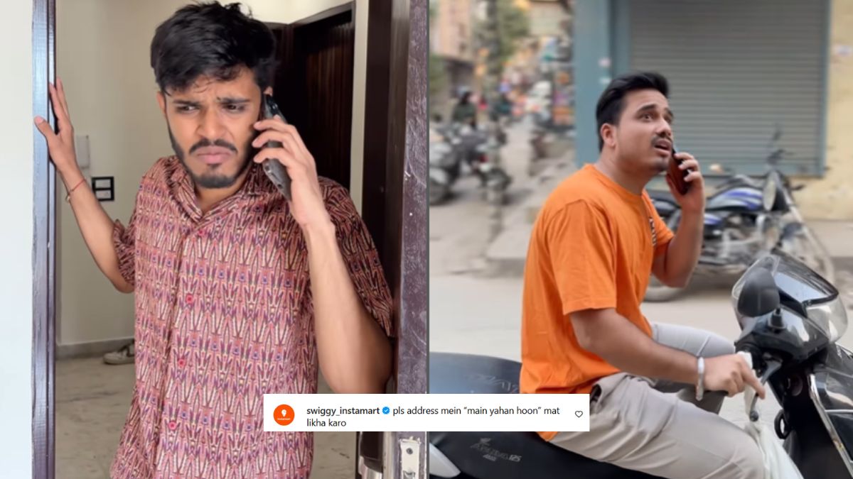 Digital Creator’s Musical Conversation Between Customer & Delivery Guy Is Winning Over The Internet; Netizens, “Playlist On Point!”