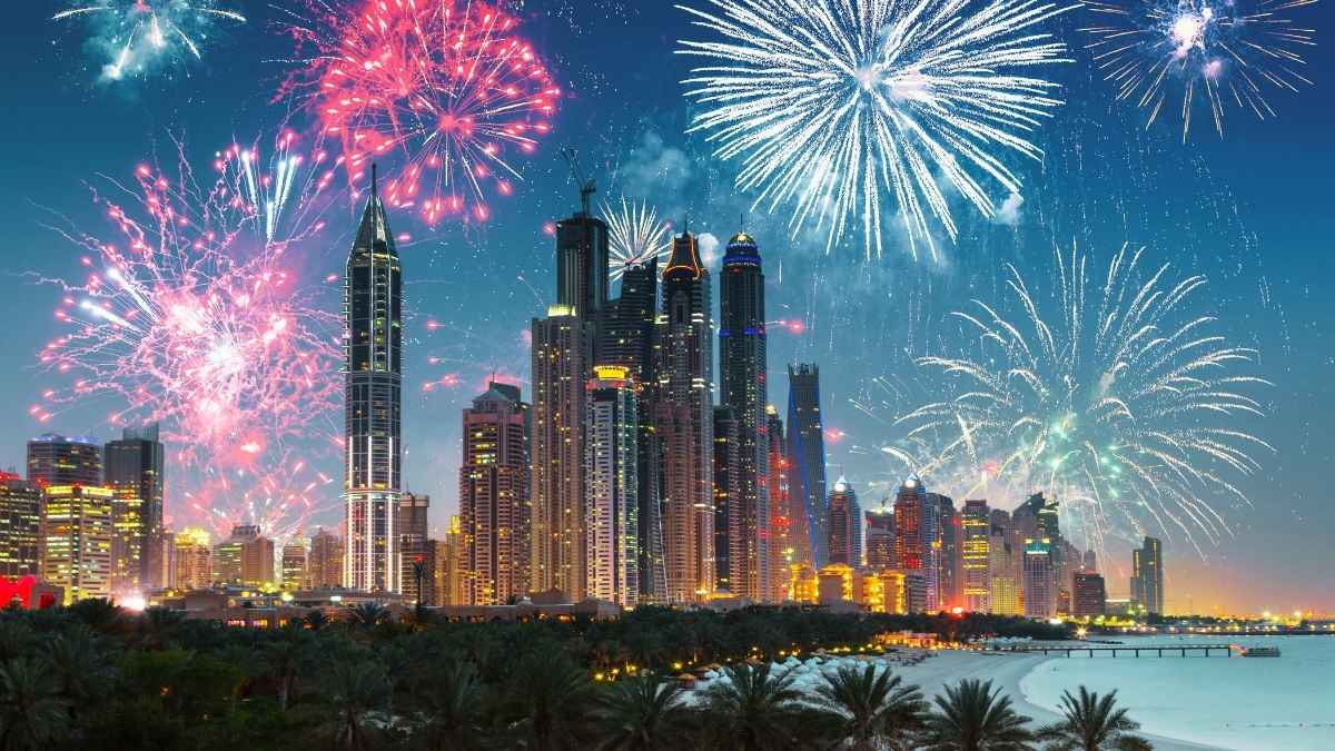 From Family Zones To Parking, Dubai Security Committee Reviews & Refines NYE Plans