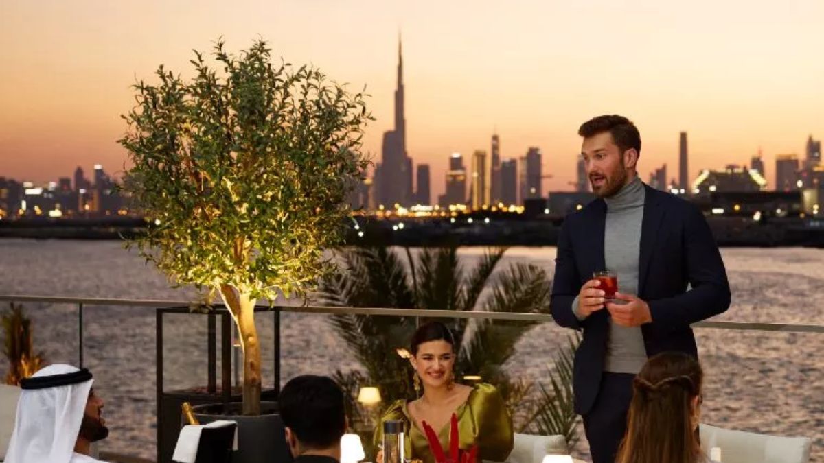 10 Best Restaurants In Dubai To Ring In New Year 2025 With Stunning Views Of Burj Khalifa