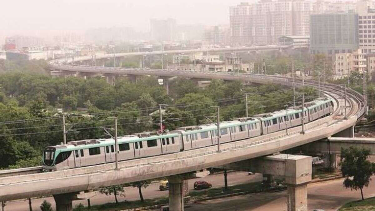 Noida Metro Aqua Line Extension: From Modified DPR To Stations List, All The Latest Updates About The Project