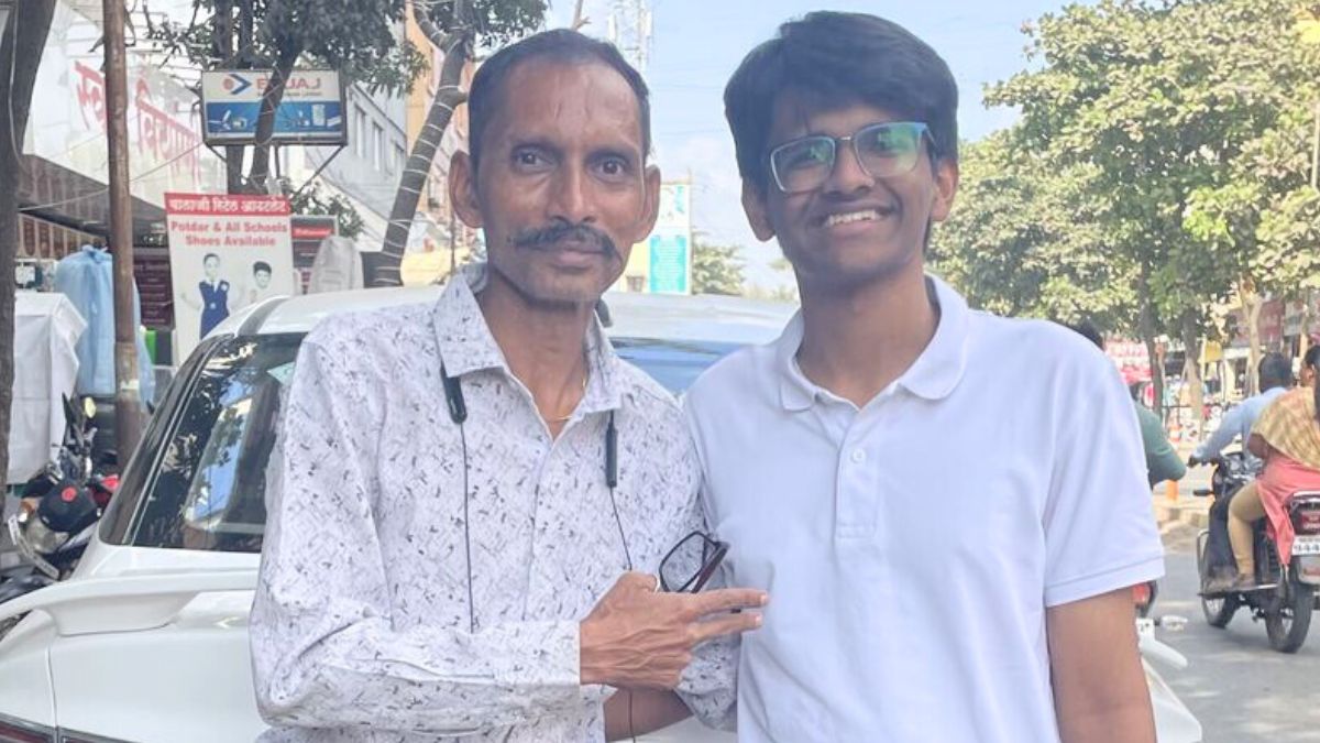 “2 Golds, 11 Silvers, 3 Bronze,” Mumbai Man’s Ola Driver Turns Out To Be A Former Olympian; Netizens, “This Man Deserves A Lot”