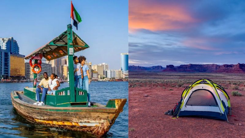 Outdoor Activities In Uae