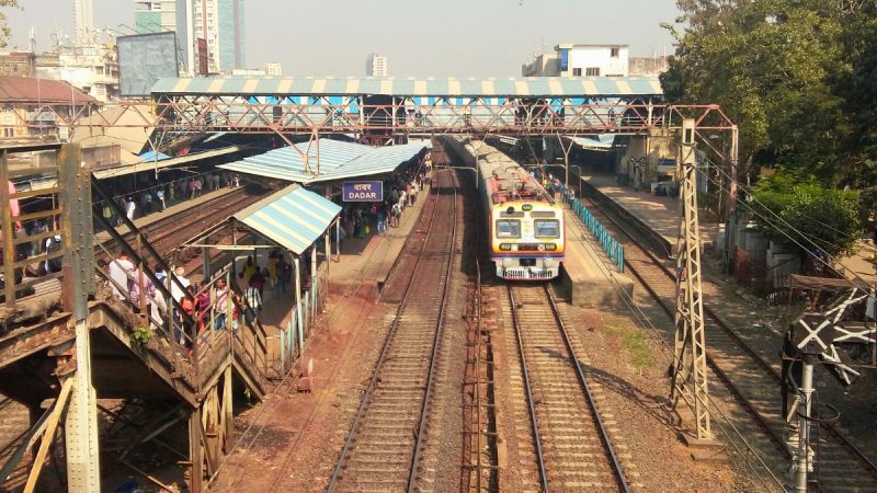 Central Railway Mumbai