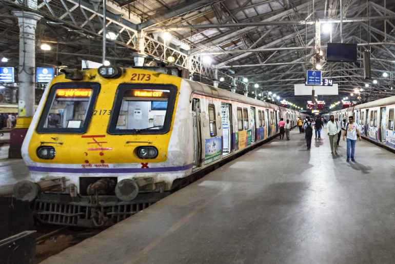 Central Railway Mumbai