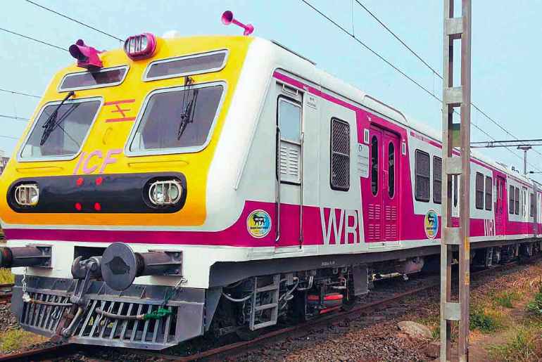 Railway Mumbai