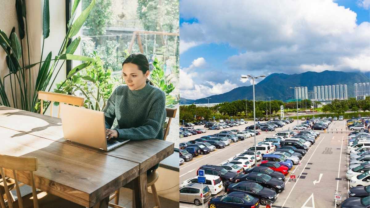 Dubai Employees Push For Remote Work To Cut Traffic And Save Costs Amid Rising Salik Parking Fees