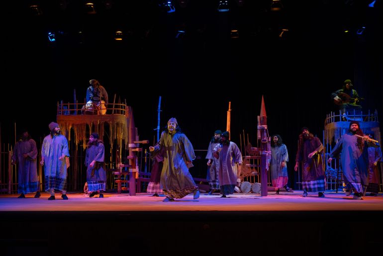 Riyadh Theatre Festival