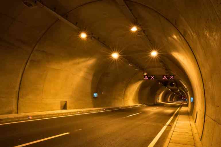 Rogfast Tunnel