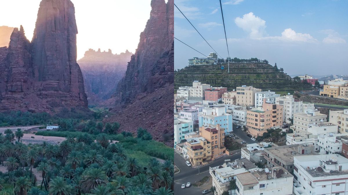 15.82% To Abha And 5.31% To Tabuk, Saudi Travellers Flock To These Destinations For Winter Escapes: Report