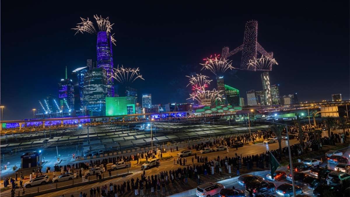 It’s Official! Saudi Arabia Will Host FIFA 2034; Here’s What The Celebrations Looked Like