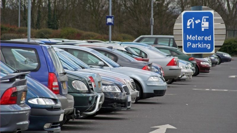 Sharjah paid parking