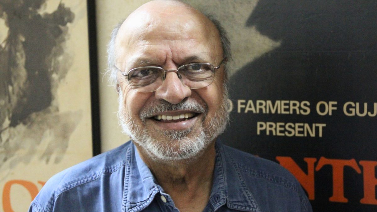 Renowned Filmmaker Shyam Benegal Passes Away At 90 In Mumbai; Condolences & Tributes Pour In