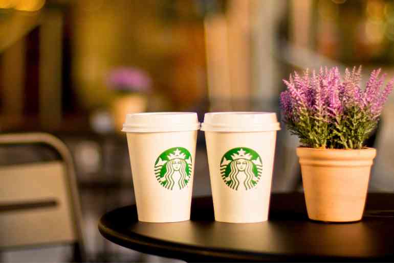 Starbucks India