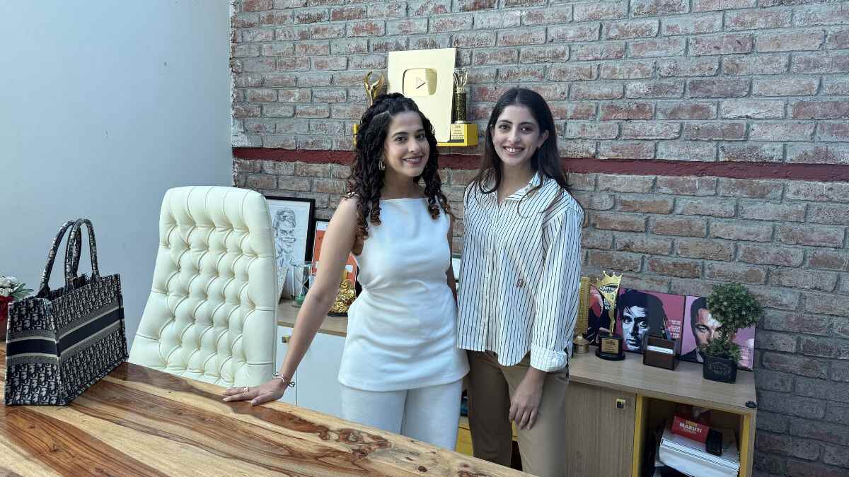 Stories From Bharat: From Sharing About Project Naveli To Business Aspirations, Here’s A Day With Navya Naveli Nanda