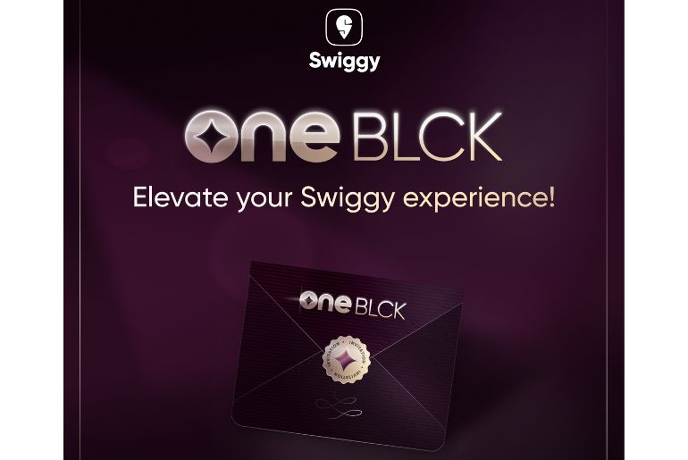 Swiggy One BLCK