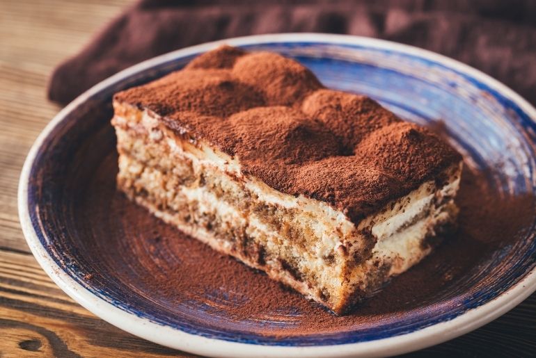 Tiramisu