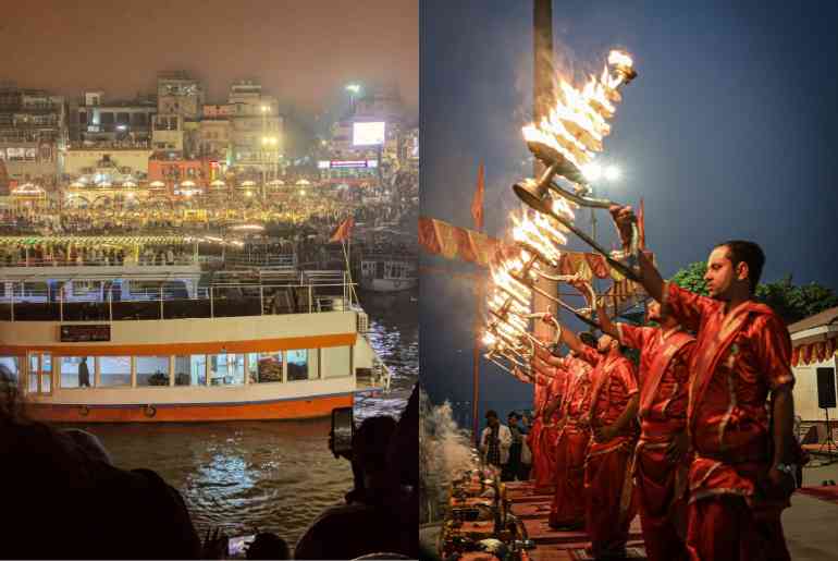 Varanasi winter