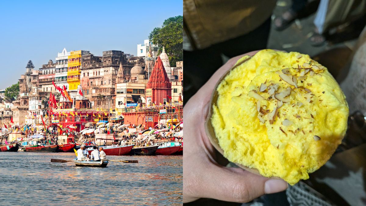 From Scenic Morning Boat Rides To Enjoying Malaiyo On The Streets, Here’s Why Visiting Varanasi In Winters Is A Good Idea!