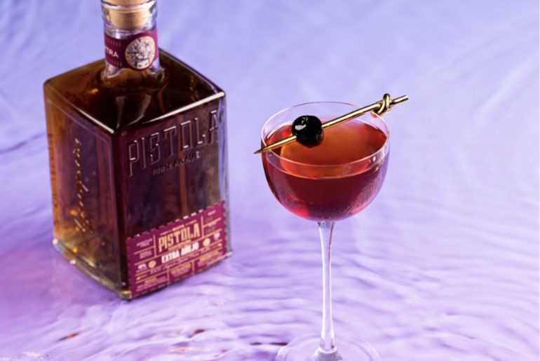 Holiday season cocktail recipes