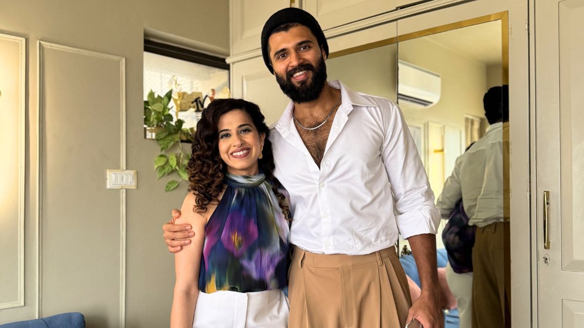 Vijay Deverakonda Does Not Go Out On Dates; This Is How His Relationships Pan Out!