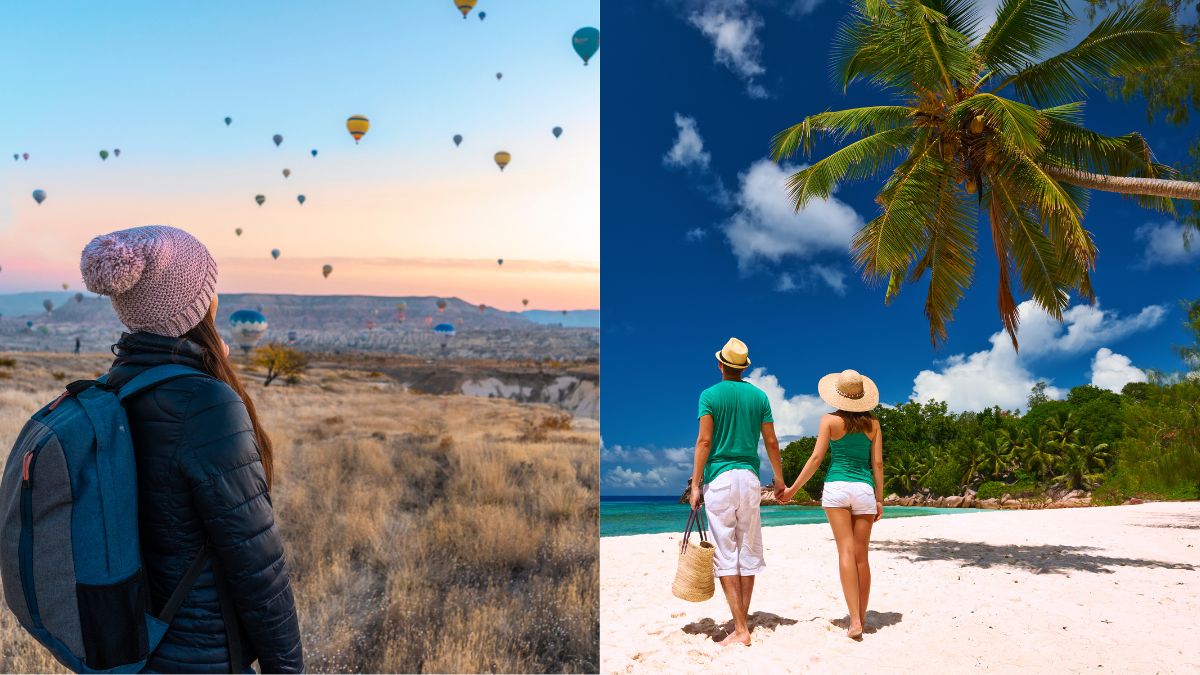 In 2025, Plan A Stress-Free Trip To These 25 Visa-Friendly Destinations for Indian Travellers