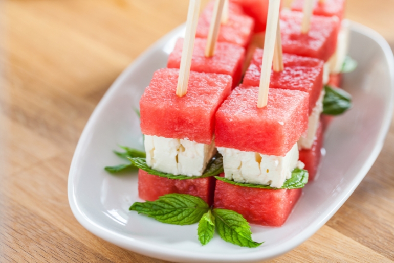 Watermelon Sandwich