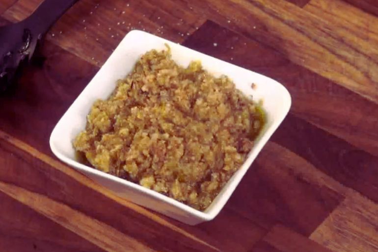 Mirchi Halwa 