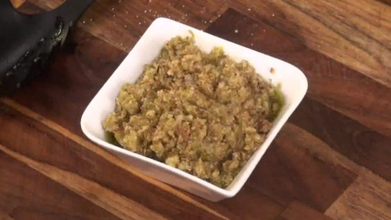 Mirchi Halwa