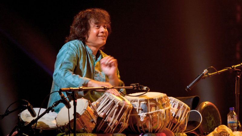 Zakir Hussain