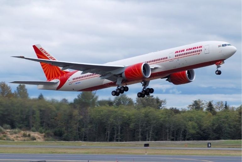 Air India Mumbai