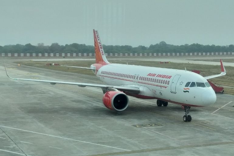 Air India Mumbai