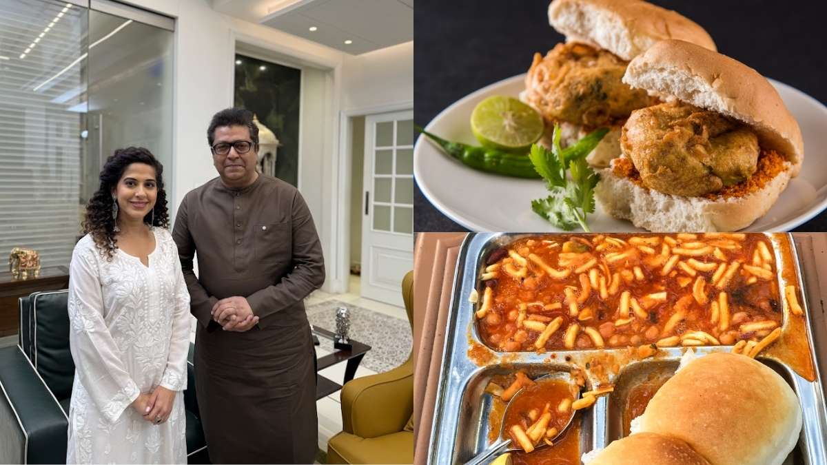 Raj Thackeray Is Fond Of Spicy Food; Revealed His Favourite Spots For Misal Pav And Vada Pav