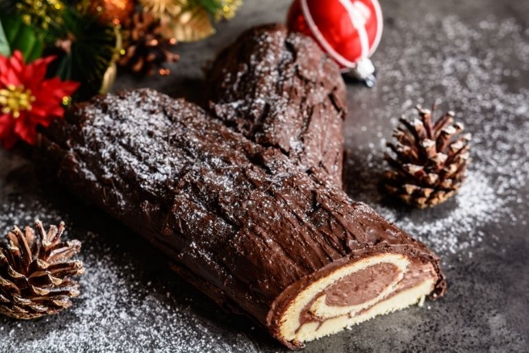 buche de noel