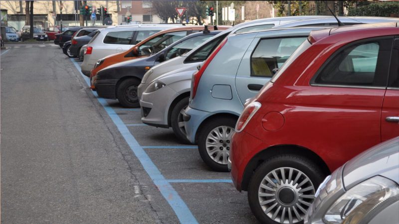 car parking abu dhabi