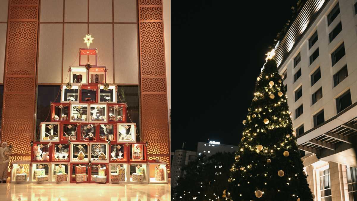 From Tree Of Hope To New Year’s Eve Gala, Park Hyatt Chennai Is The Place To Be This Festive Season