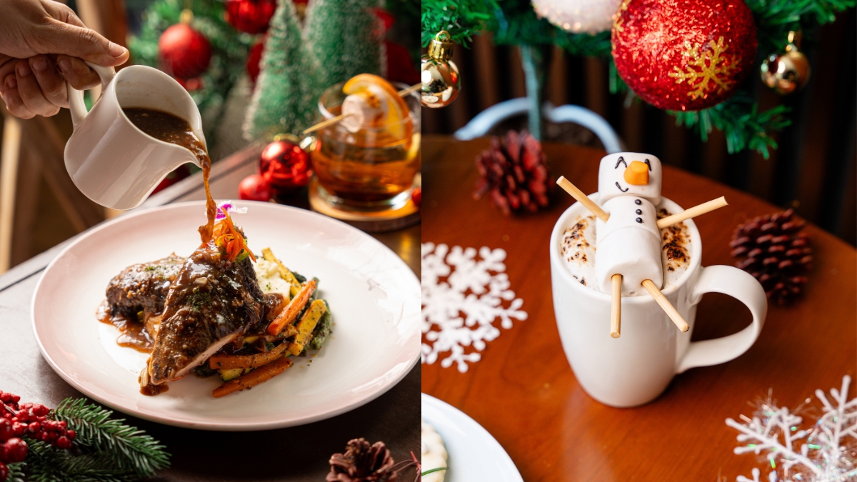 Christmas 2024: 48 Best Menus Across India Serving Holiday Cheer On A Plate!