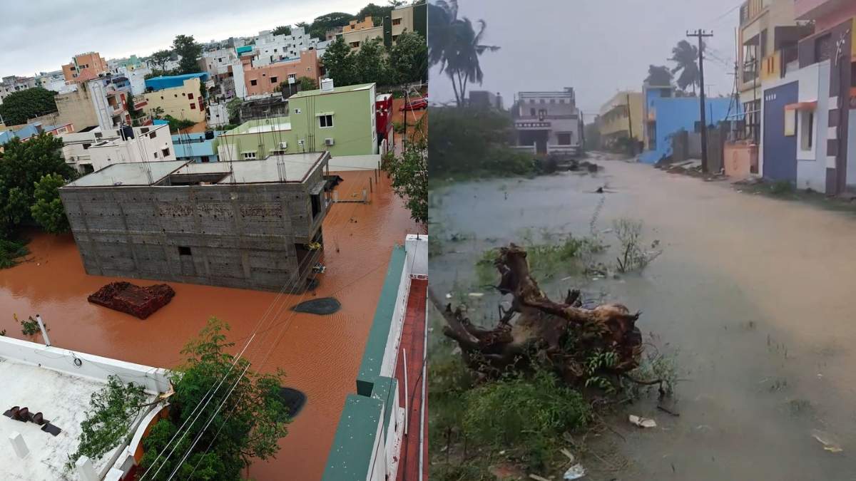 Cyclone Fengal: From Chilly Weather In Bengaluru To Flight Disruptions In Chennai, All The Updates About This Cyclone