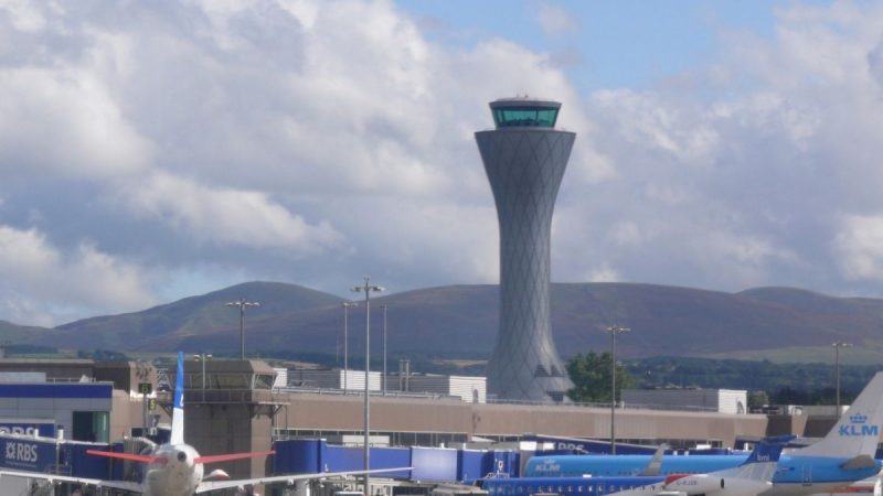 edinburgh airport