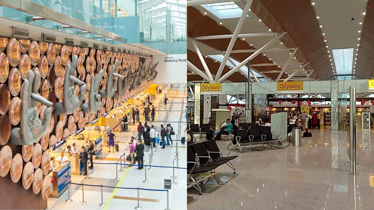 How Will The New Enclosures Introduced By Delhi Airport Help Combat Flight Delays?