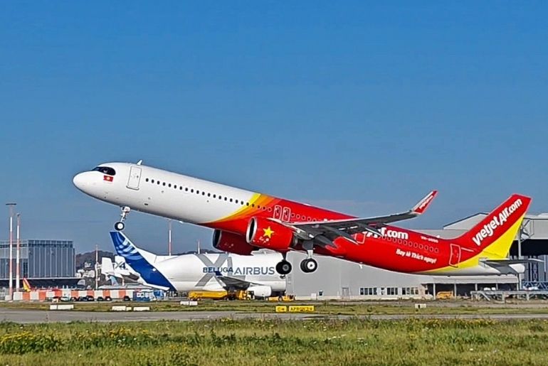 vietjet vietnam 