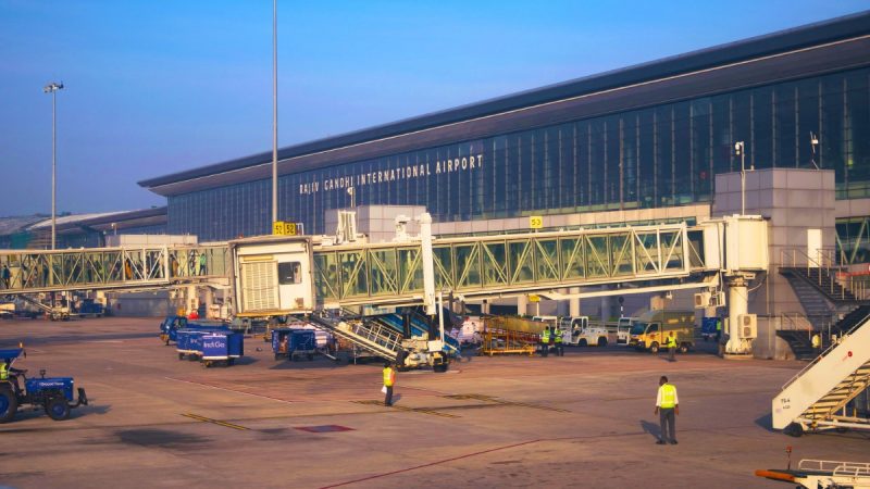 hyderabad airport