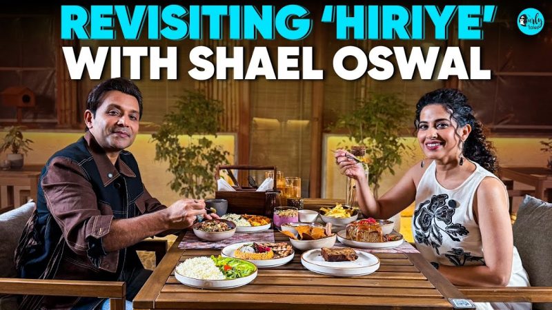 Shael Oswal