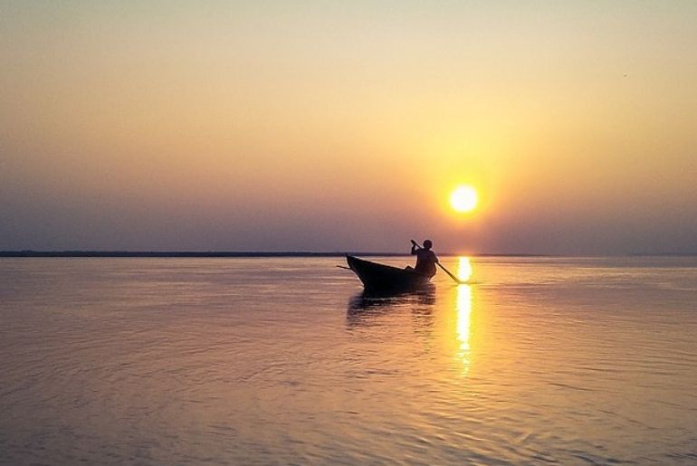 Assam waterways temple