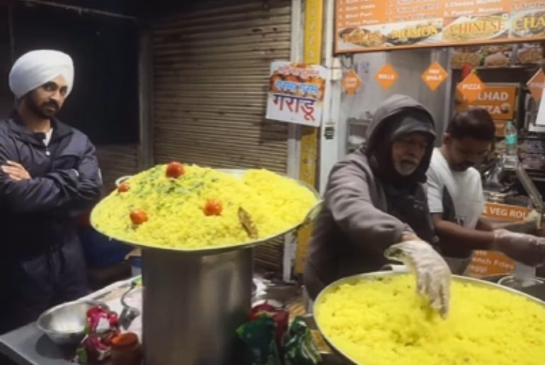 indori poha