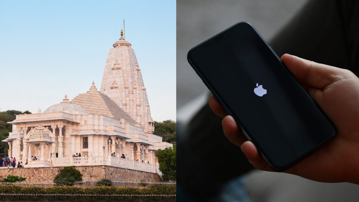 Apple Of The Deity’s Eye? iPhone Accidentally Dropped In Temple Hundi, Authorities Say It Belongs To The Deity