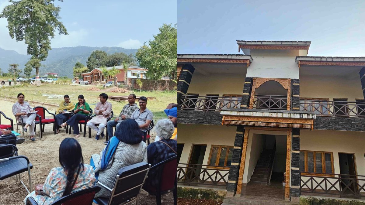 Surround By Mountains, Lekhak Gaon, India’s First Writer’s Village, Opens For Writers From Around The World!