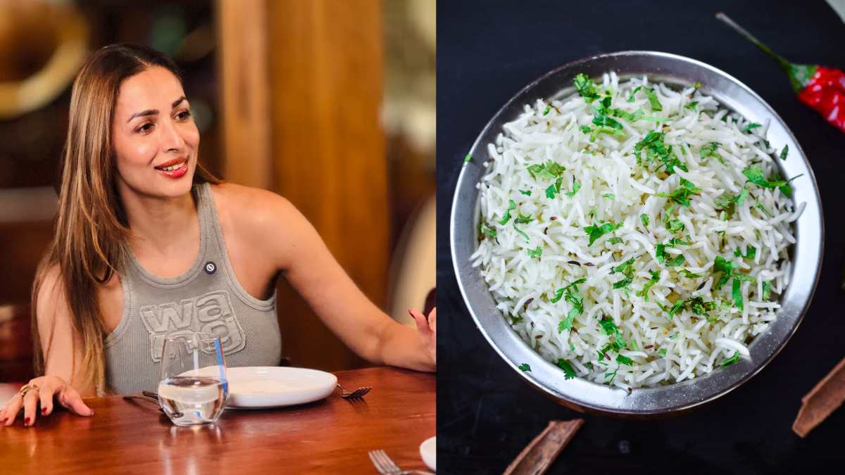 “I’m Somebody Who Needs Carbs,” Malaika Arora Shares Her Love For Rice