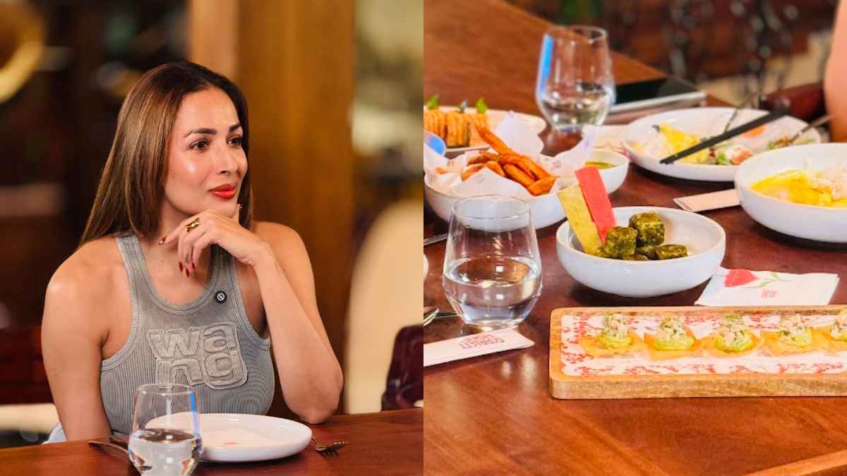 Malaika Arora’s New Restaurant The Scarlett House Features Malla’s Recipes, Signatures From Her Kitchen