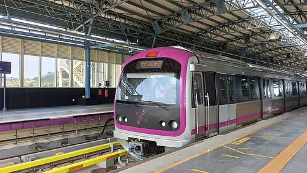 Good News For Bengalureans! The ₹28,405-Crore Sarjapur-Hebbal Metro Line Gets A Green Light From State Cabinet