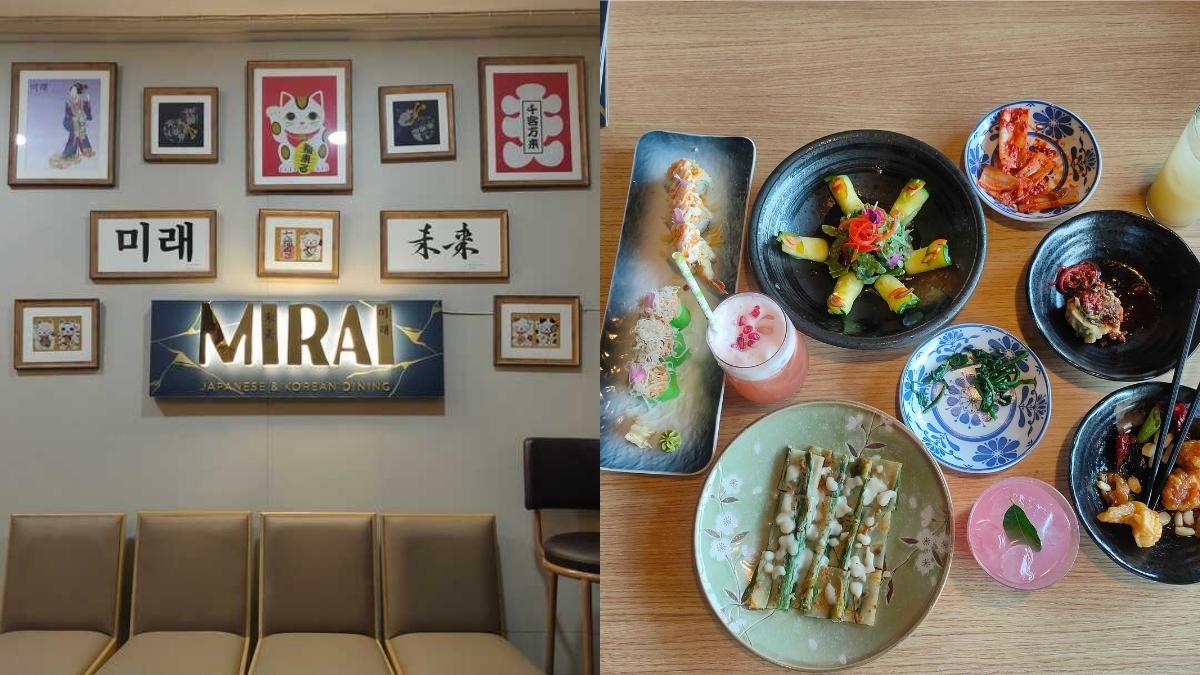 CT Review: I Visited Mirai In Mumbai, A New Korean-Japanese Haven Serving Korean BBQ, Hot Pot, Sashimi And More!